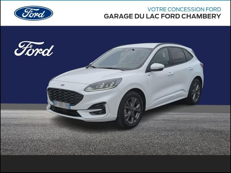 Bon plan FORD Kuga 2.5 Duratec 190ch FHEV E85 ST-Line Business BVA occasion à 29990 €