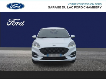 Photo 2 du bon plan FORD Kuga 2.5 Duratec 190ch FHEV E85 ST-Line Business BVA occasion à 29990 €