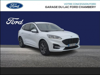 Photo 3 du bon plan FORD Kuga 2.5 Duratec 190ch FHEV E85 ST-Line Business BVA occasion à 29990 €