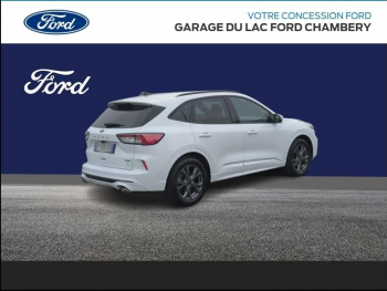 Photo 4 du bon plan FORD Kuga 2.5 Duratec 190ch FHEV E85 ST-Line Business BVA occasion à 29990 €