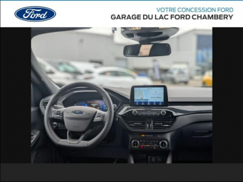 Photo 20 du bon plan FORD Kuga 2.5 Duratec 190ch FHEV E85 ST-Line Business BVA occasion à 29990 €