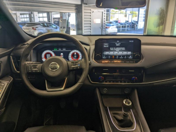 Photo 7 du bon plan NISSAN Qashqai 1.3 Mild Hybrid 140ch Tekna occasion à 25500 €