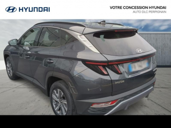 Photo 2 du bon plan HYUNDAI Tucson 1.6 T-GDi 230ch Hybrid Creative BVA6 occasion à 26490 €