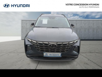 Photo 3 du bon plan HYUNDAI Tucson 1.6 T-GDi 230ch Hybrid Creative BVA6 occasion à 26490 €