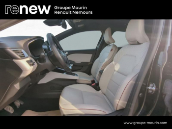 Photo 15 du bon plan RENAULT Clio 1.3 TCe 140ch Initiale Paris -21N occasion à 17900 €