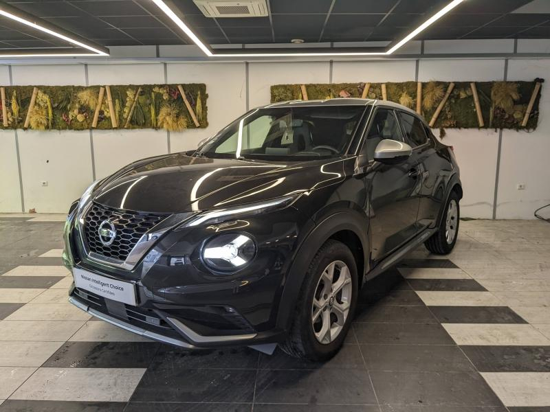 Bon plan NISSAN Juke 1.0 DIG-T 114ch N-Design 2021 occasion à 20900 €
