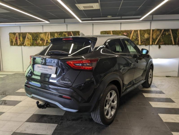 Photo 2 du bon plan NISSAN Juke 1.0 DIG-T 114ch N-Design 2021 occasion à 20900 €