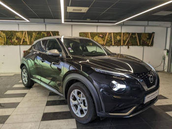 Photo 3 du bon plan NISSAN Juke 1.0 DIG-T 114ch N-Design 2021 occasion à 20900 €