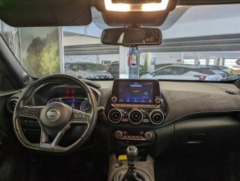 Photo 7 du bon plan NISSAN Juke 1.0 DIG-T 114ch N-Design 2021 occasion à 20900 €