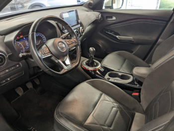 Photo 15 du bon plan NISSAN Juke 1.0 DIG-T 114ch N-Design 2021 occasion à 20900 €