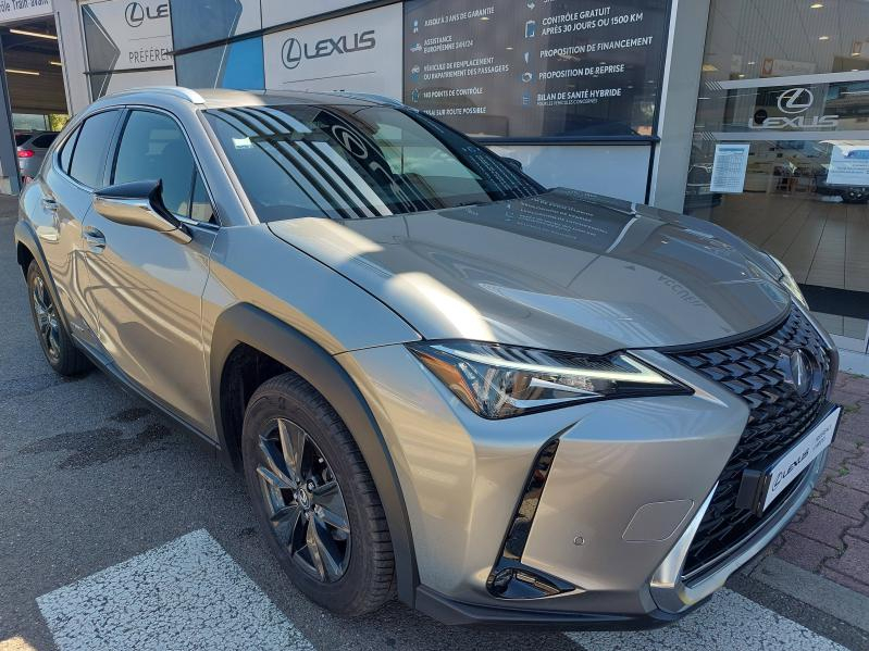 Bon plan LEXUS UX 250h 2WD Luxe MY19 occasion à 20990 €