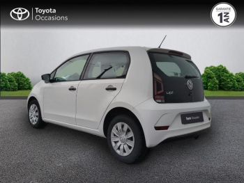 Photo 2 du bon plan VOLKSWAGEN up! 1.0 60ch BlueMotion Technology Take up! 5p occasion à 8490 €