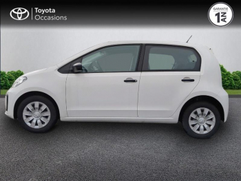 Photo 3 du bon plan VOLKSWAGEN up! 1.0 60ch BlueMotion Technology Take up! 5p occasion à 8490 €