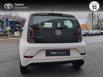 Photo 4 du bon plan VOLKSWAGEN up! 1.0 60ch BlueMotion Technology Take up! 5p occasion à 8490 €