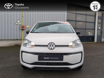 Photo 5 du bon plan VOLKSWAGEN up! 1.0 60ch BlueMotion Technology Take up! 5p occasion à 8490 €