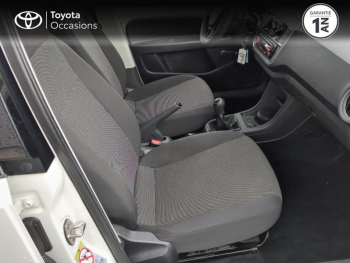 Photo 6 du bon plan VOLKSWAGEN up! 1.0 60ch BlueMotion Technology Take up! 5p occasion à 8490 €