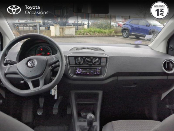 Photo 8 du bon plan VOLKSWAGEN up! 1.0 60ch BlueMotion Technology Take up! 5p occasion à 8490 €