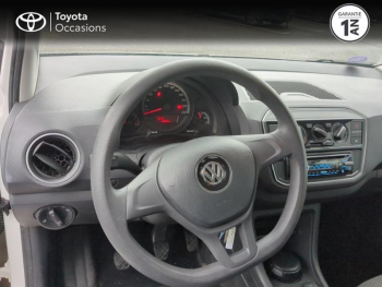 Photo 9 du bon plan VOLKSWAGEN up! 1.0 60ch BlueMotion Technology Take up! 5p occasion à 8490 €