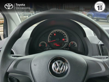 Photo 13 du bon plan VOLKSWAGEN up! 1.0 60ch BlueMotion Technology Take up! 5p occasion à 8490 €