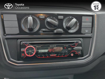 Photo 15 du bon plan VOLKSWAGEN up! 1.0 60ch BlueMotion Technology Take up! 5p occasion à 8490 €