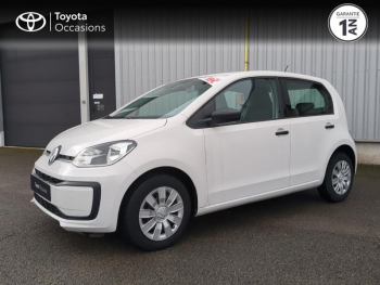 Photo 17 du bon plan VOLKSWAGEN up! 1.0 60ch BlueMotion Technology Take up! 5p occasion à 8490 €