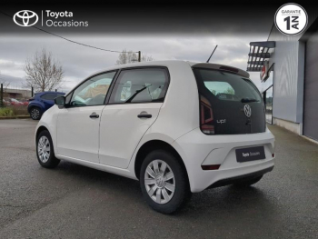 Photo 18 du bon plan VOLKSWAGEN up! 1.0 60ch BlueMotion Technology Take up! 5p occasion à 8490 €