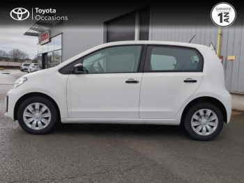 Photo 19 du bon plan VOLKSWAGEN up! 1.0 60ch BlueMotion Technology Take up! 5p occasion à 8490 €