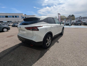 Photo 4 du bon plan NISSAN Qashqai 1.3 Mild Hybrid 158ch Tekna 4x4 Xtronic 2022 occasion à 28990 €