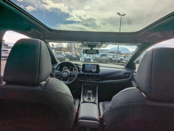 Photo 18 du bon plan NISSAN Qashqai 1.3 Mild Hybrid 158ch Tekna 4x4 Xtronic 2022 occasion à 28990 €
