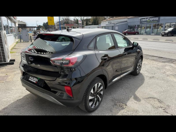 Photo 3 du bon plan FORD Puma 1.0 Flexifuel 125ch S&S mHEV Titanium Business occasion à 22490 €