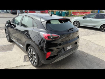 Photo 4 du bon plan FORD Puma 1.0 Flexifuel 125ch S&S mHEV Titanium Business occasion à 22490 €