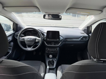 Photo 13 du bon plan FORD Puma 1.0 Flexifuel 125ch S&S mHEV Titanium Business occasion à 22490 €