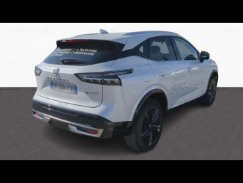 Photo 8 du bon plan NISSAN Qashqai e-POWER 190ch Tekna occasion à 41990 €