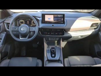 Photo 14 du bon plan NISSAN Qashqai e-POWER 190ch Tekna occasion à 41990 €