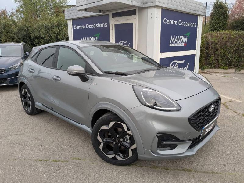 Bon plan FORD Puma 1.0 EcoBoost Hybrid 125ch ST Line X S&S occasion à 28690 €