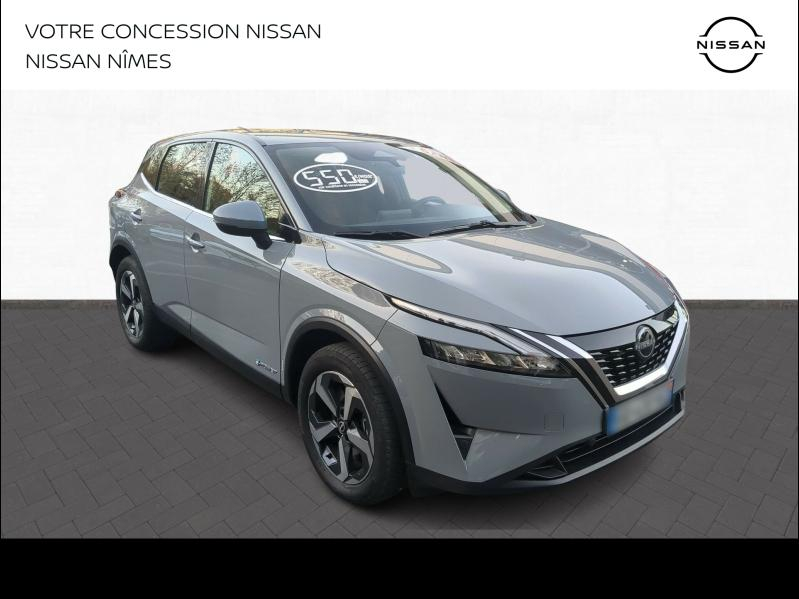 Bon plan NISSAN Qashqai e-POWER 190ch Business Edition 2022 occasion à 31490 €
