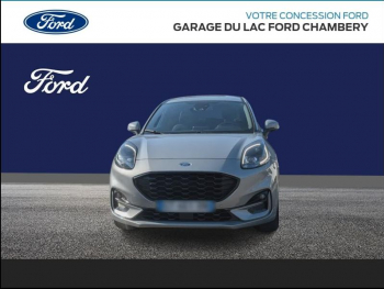 Photo 2 du bon plan FORD Puma 1.0 Flexifuel 125ch S&S mHEV ST-Line X occasion à 23490 €
