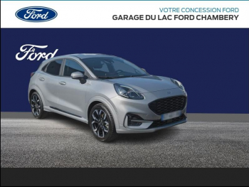 Photo 3 du bon plan FORD Puma 1.0 Flexifuel 125ch S&S mHEV ST-Line X occasion à 23490 €