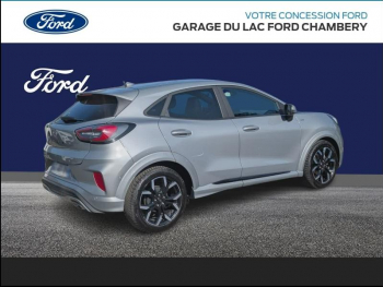 Photo 5 du bon plan FORD Puma 1.0 Flexifuel 125ch S&S mHEV ST-Line X occasion à 23490 €