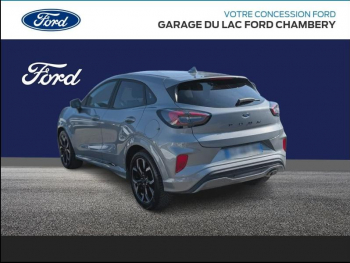 Photo 7 du bon plan FORD Puma 1.0 Flexifuel 125ch S&S mHEV ST-Line X occasion à 23490 €