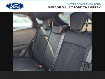 Photo 10 du bon plan FORD Puma 1.0 Flexifuel 125ch S&S mHEV ST-Line X occasion à 23490 €