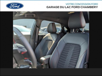 Photo 11 du bon plan FORD Puma 1.0 Flexifuel 125ch S&S mHEV ST-Line X occasion à 23490 €
