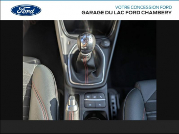 Photo 17 du bon plan FORD Puma 1.0 Flexifuel 125ch S&S mHEV ST-Line X occasion à 23490 €