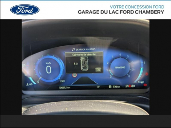 Photo 21 du bon plan FORD Puma 1.0 Flexifuel 125ch S&S mHEV ST-Line X occasion à 23490 €