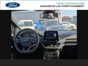 Photo 22 du bon plan FORD Puma 1.0 Flexifuel 125ch S&S mHEV ST-Line X occasion à 23490 €