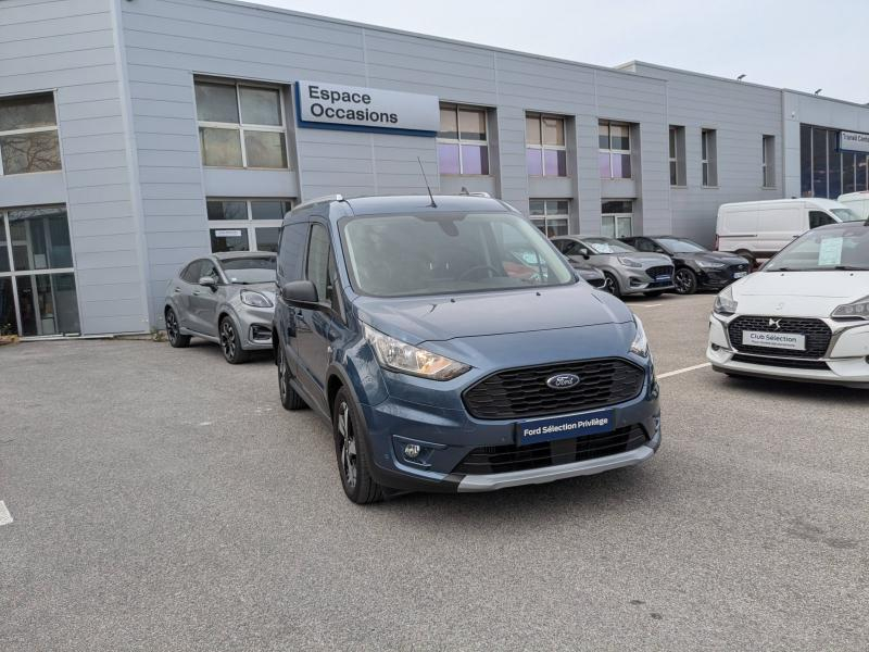 Bon plan FORD Transit Connect VUL L1 1.0E 100ch E85 Active occasion