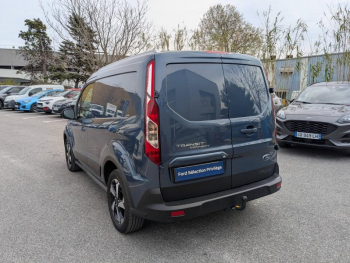 Photo 6 du bon plan FORD Transit Connect VUL L1 1.0E 100ch E85 Active occasion à 26991 €
