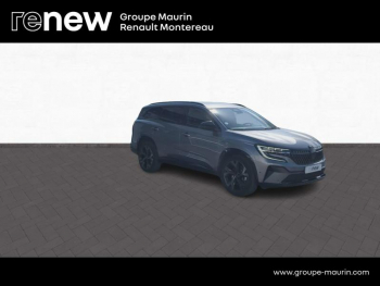 Photo 2 du bon plan RENAULT Espace 1.2 E-Tech full hybrid 200ch esprit Alpine 7 places occasion à 38900 €