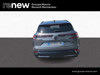 Photo 4 du bon plan RENAULT Espace 1.2 E-Tech full hybrid 200ch esprit Alpine 7 places occasion à 38900 €