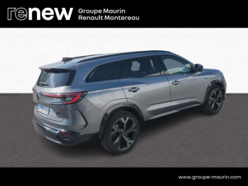 Photo 5 du bon plan RENAULT Espace 1.2 E-Tech full hybrid 200ch esprit Alpine 7 places occasion à 38900 €